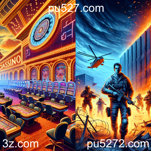 A Aventura Épica dos Jogos de Ação