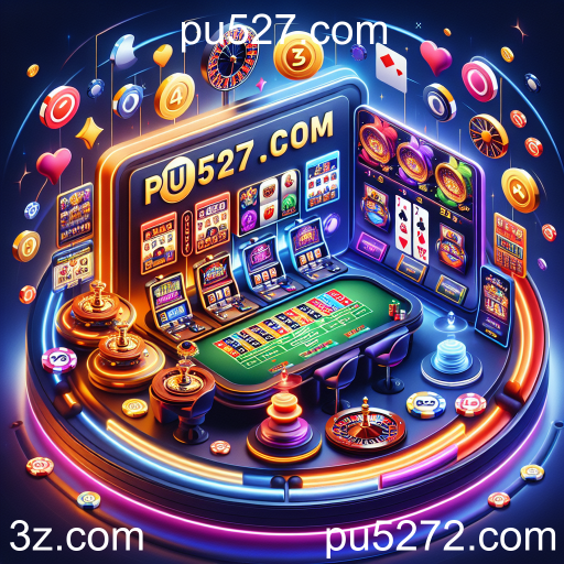 A Popularidade dos Cassinos Online: Uma Análise do Pu527.com